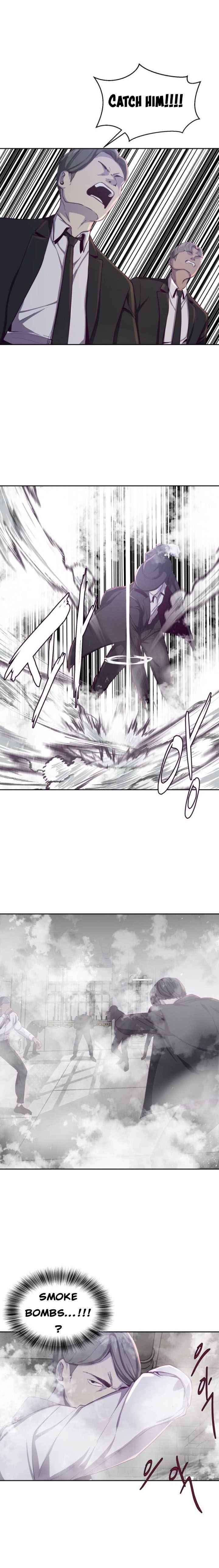 The Boy Of Death - Chapter 63 Page 17