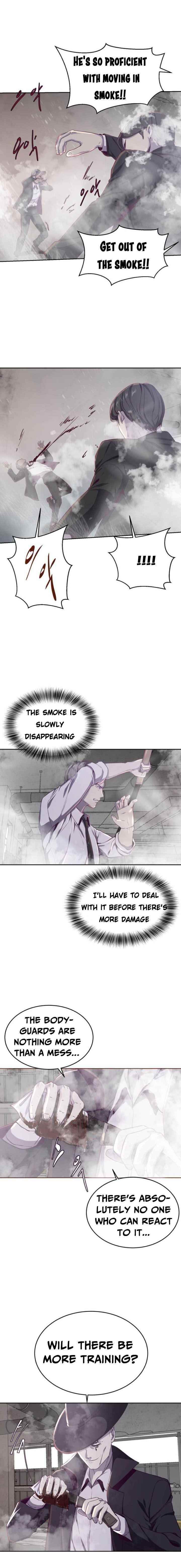 The Boy Of Death - Chapter 63 Page 18