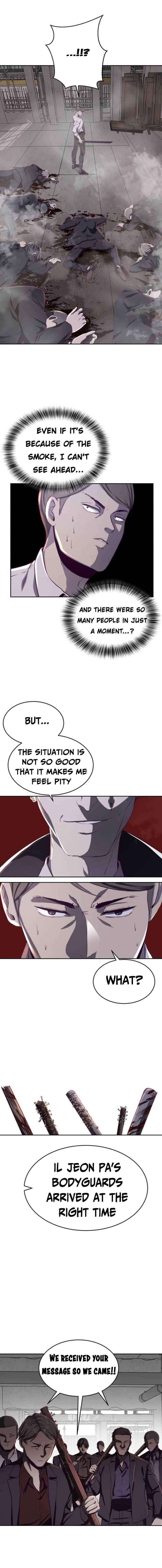 The Boy Of Death - Chapter 63 Page 19