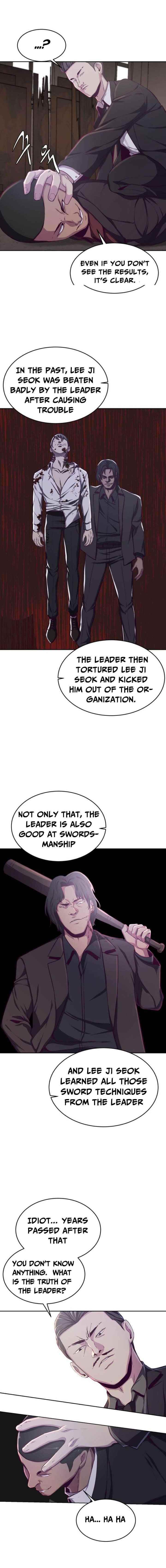 The Boy Of Death - Chapter 63 Page 4