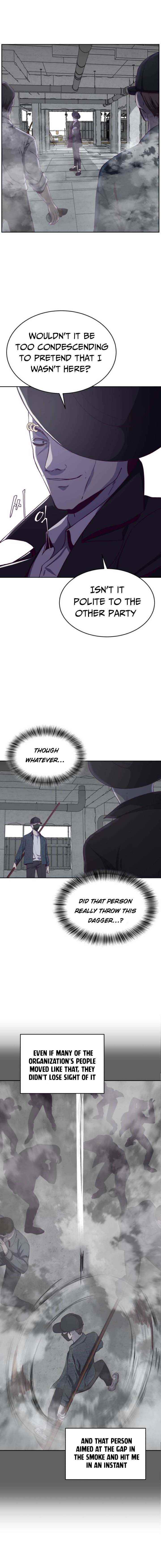 The Boy Of Death - Chapter 64 Page 15