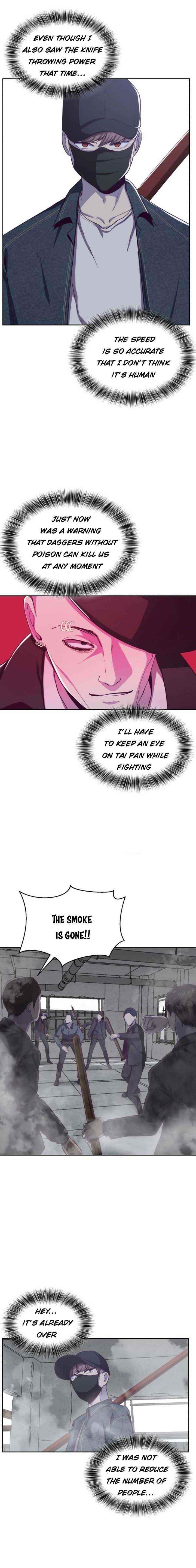 The Boy Of Death - Chapter 64 Page 16