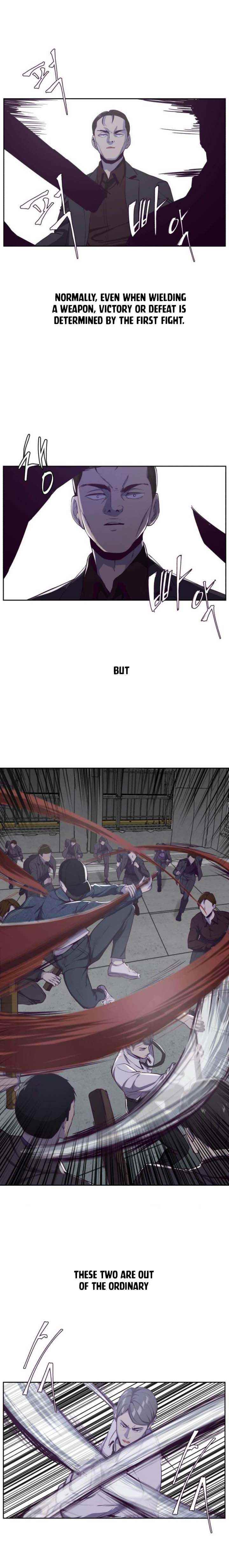 The Boy Of Death - Chapter 64 Page 2