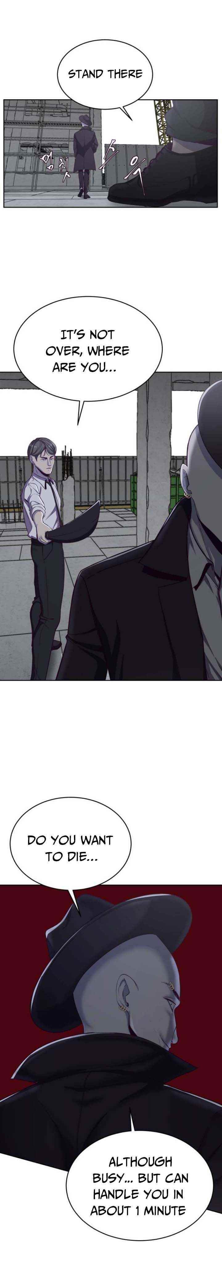 The Boy Of Death - Chapter 64 Page 22