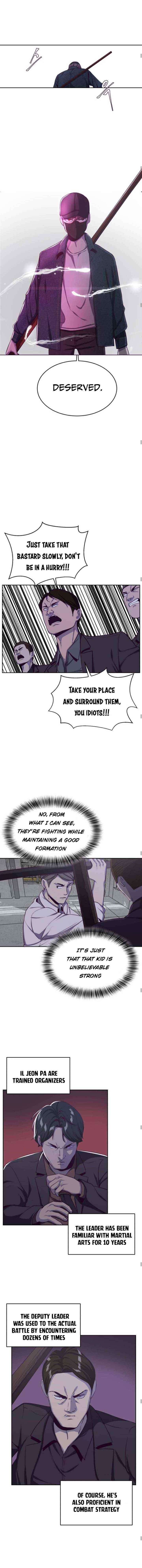 The Boy Of Death - Chapter 64 Page 7