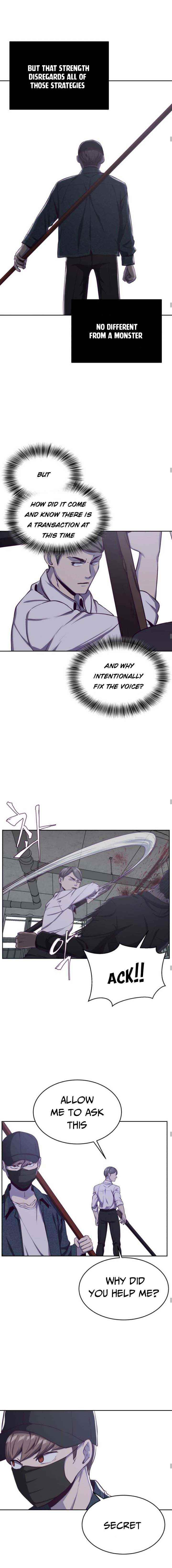 The Boy Of Death - Chapter 64 Page 8