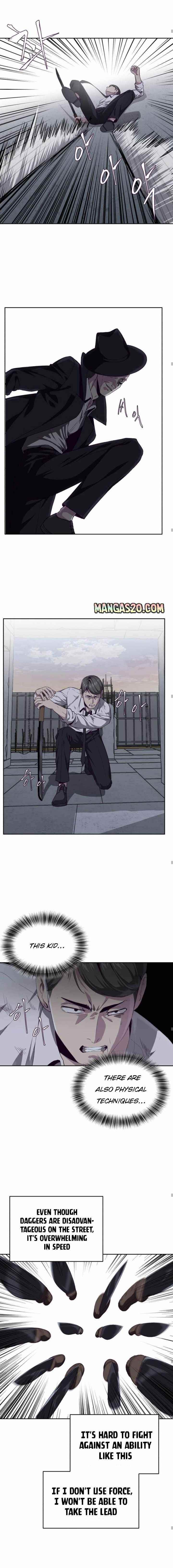 The Boy Of Death - Chapter 65 Page 10