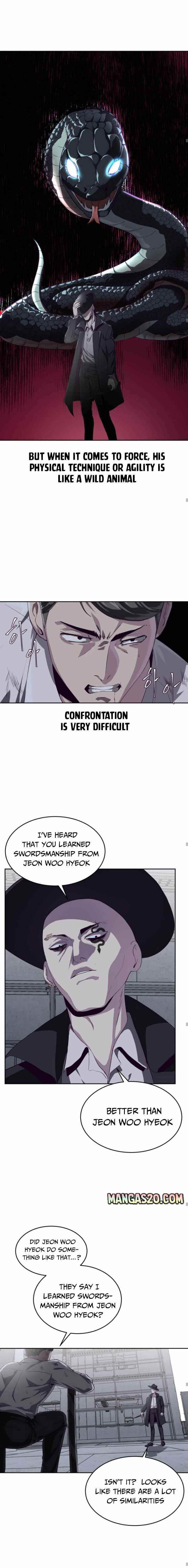 The Boy Of Death - Chapter 65 Page 11