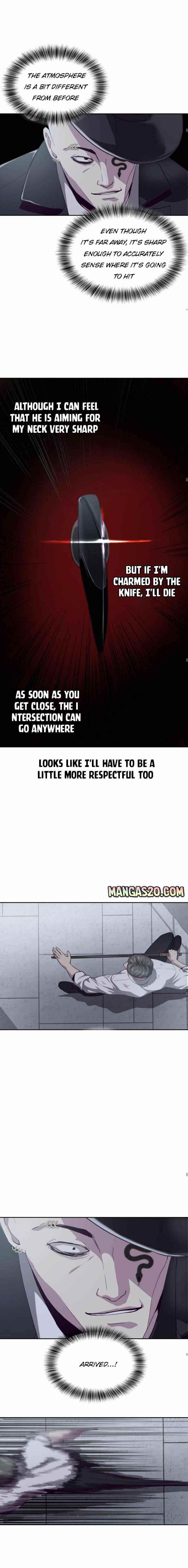 The Boy Of Death - Chapter 65 Page 15