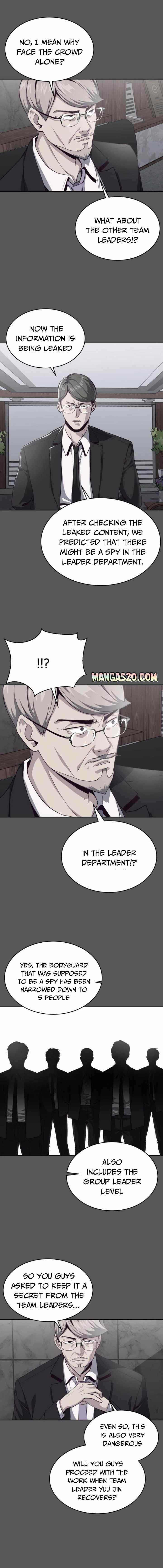 The Boy Of Death - Chapter 65 Page 2