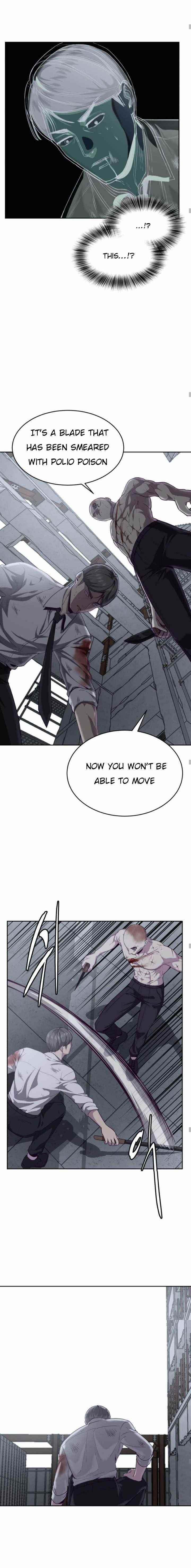 The Boy Of Death - Chapter 66 Page 10