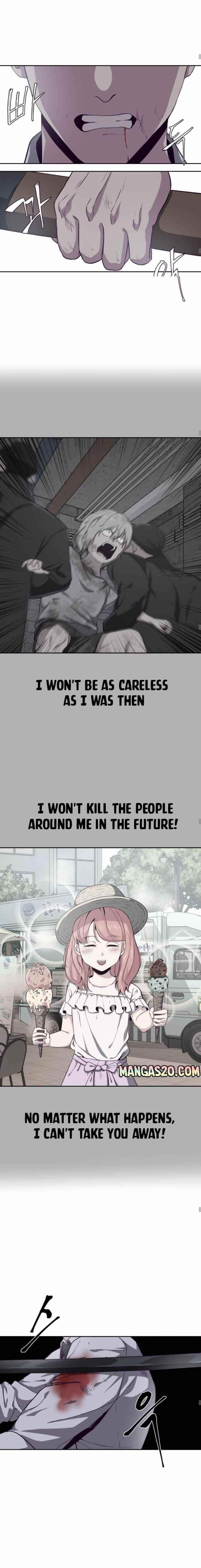 The Boy Of Death - Chapter 66 Page 11