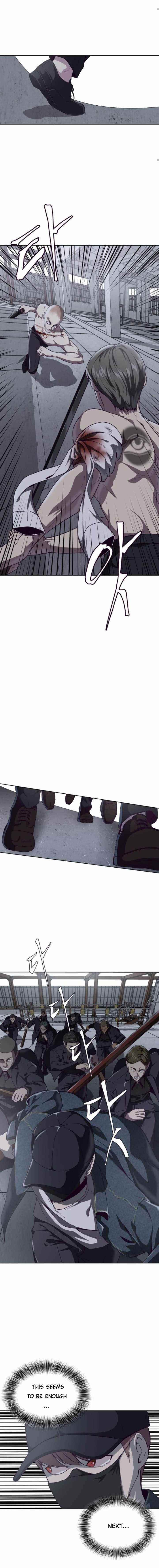 The Boy Of Death - Chapter 66 Page 13