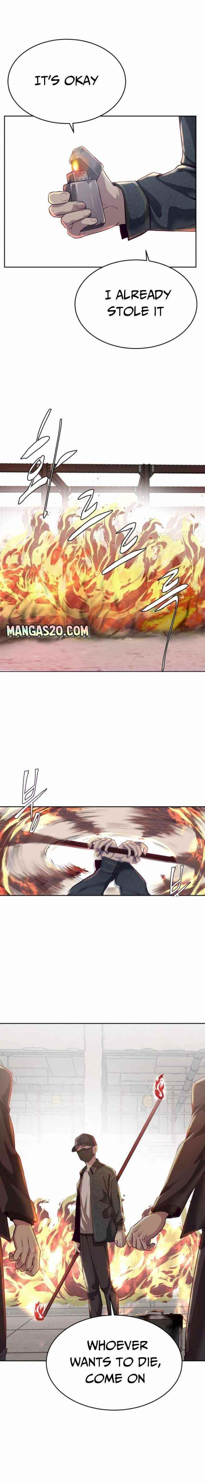 The Boy Of Death - Chapter 66 Page 15