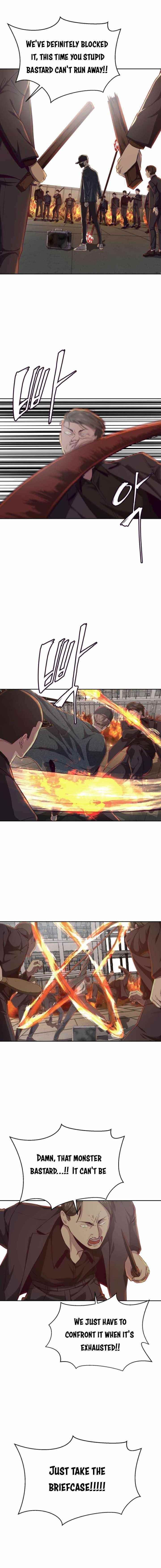 The Boy Of Death - Chapter 66 Page 16