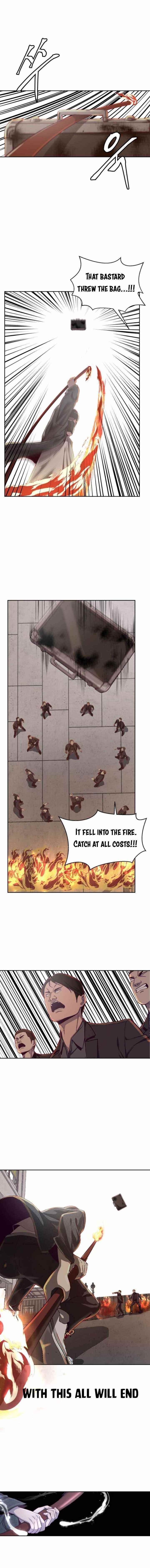 The Boy Of Death - Chapter 66 Page 17