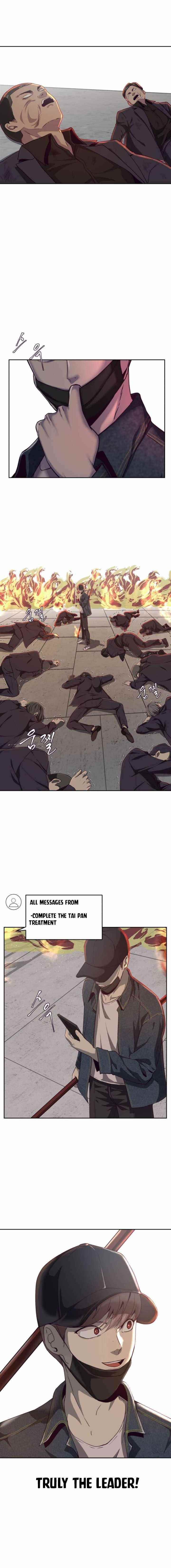 The Boy Of Death - Chapter 66 Page 19