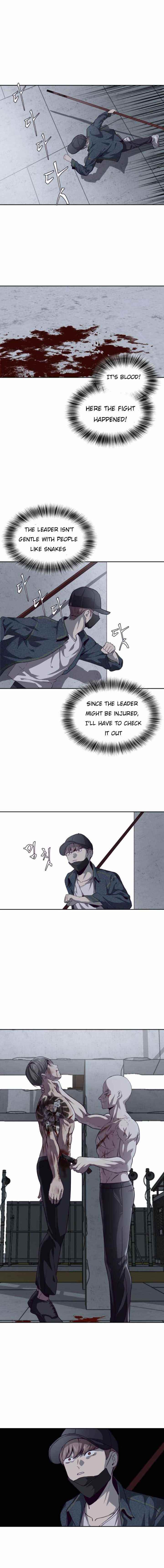 The Boy Of Death - Chapter 66 Page 20