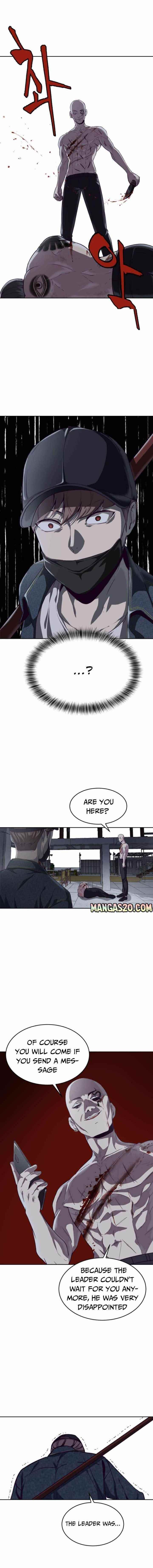 The Boy Of Death - Chapter 66 Page 21