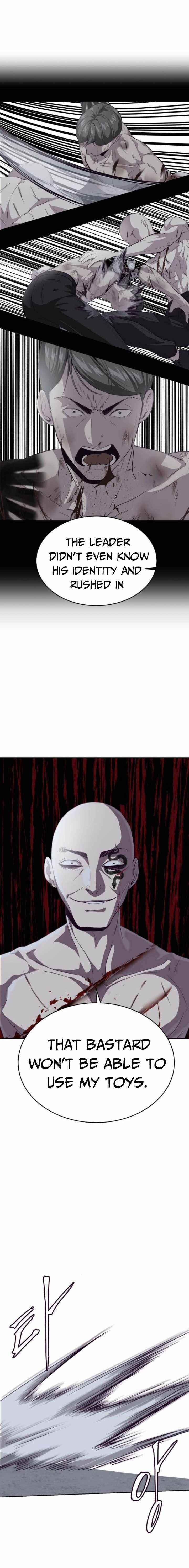 The Boy Of Death - Chapter 66 Page 22