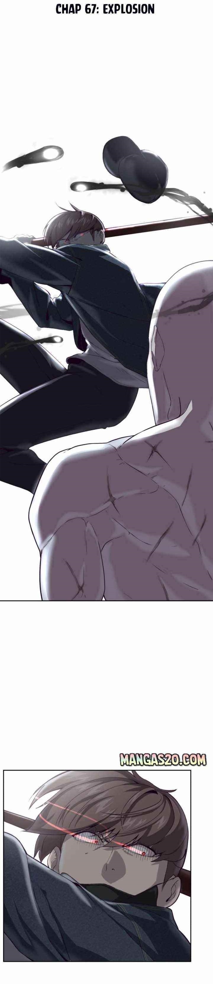 The Boy Of Death - Chapter 67 Page 1