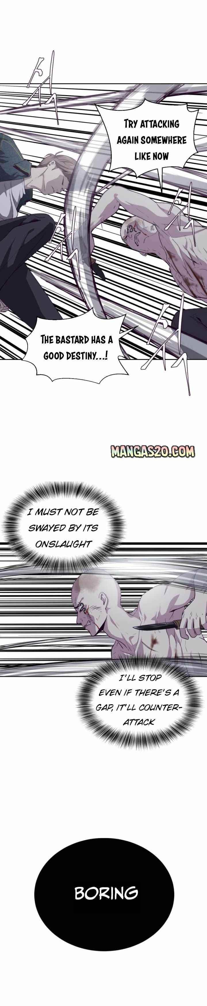 The Boy Of Death - Chapter 67 Page 11