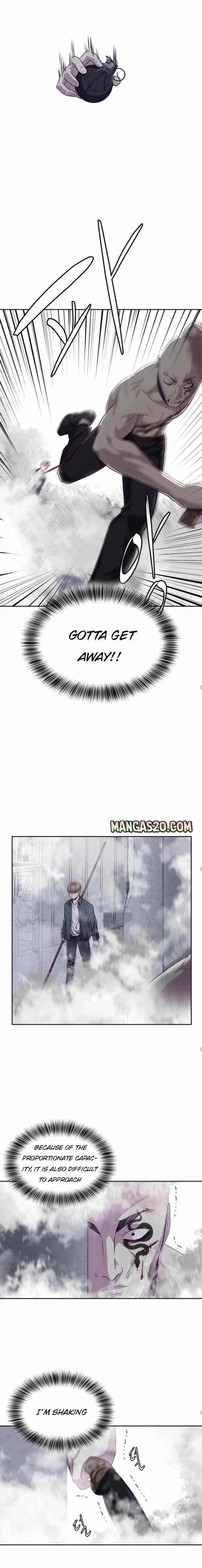 The Boy Of Death - Chapter 67 Page 14