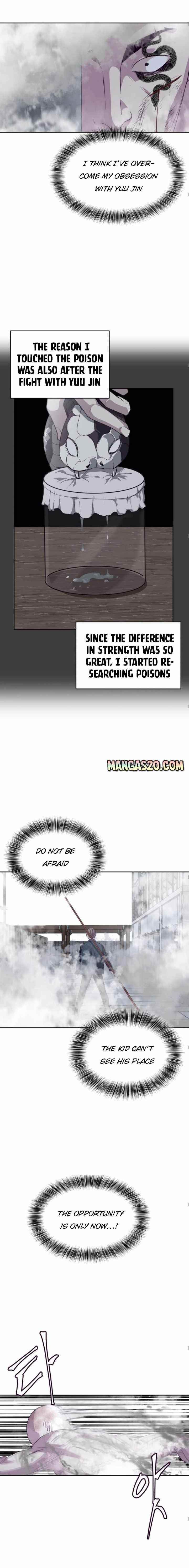 The Boy Of Death - Chapter 67 Page 15