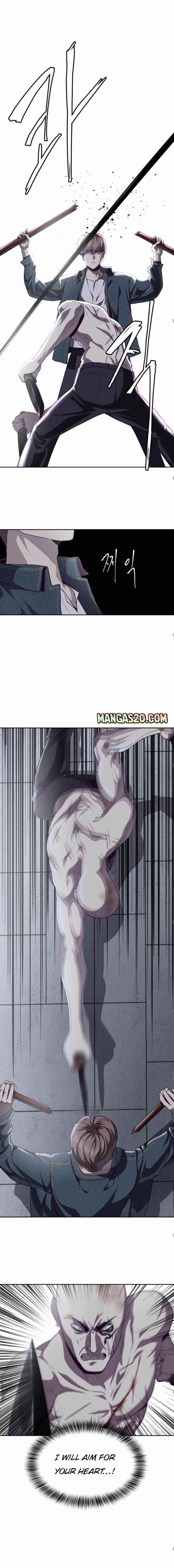 The Boy Of Death - Chapter 67 Page 17