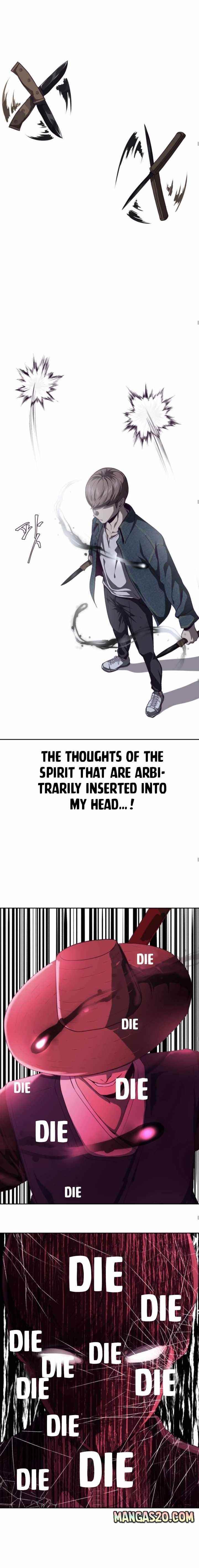 The Boy Of Death - Chapter 67 Page 19