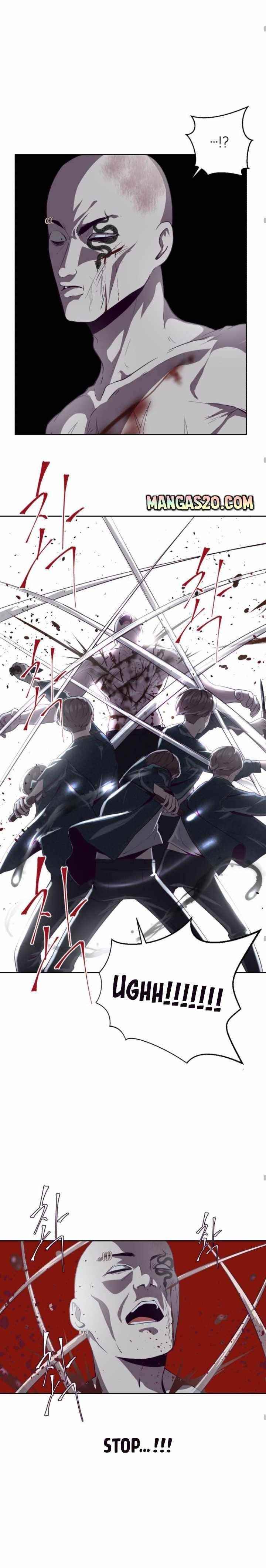 The Boy Of Death - Chapter 67 Page 20