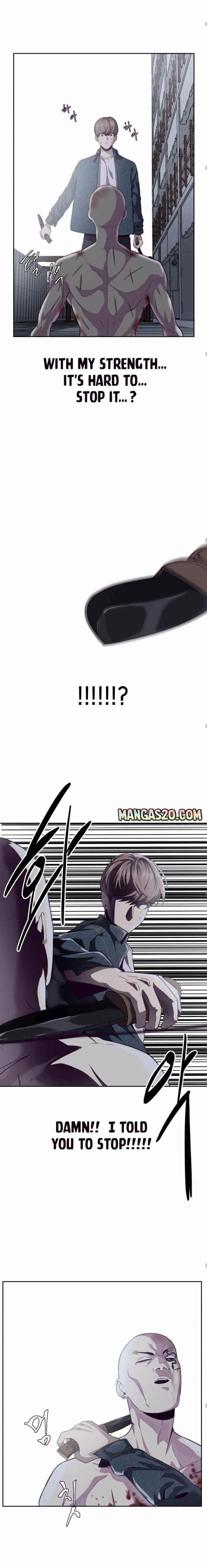 The Boy Of Death - Chapter 67 Page 22