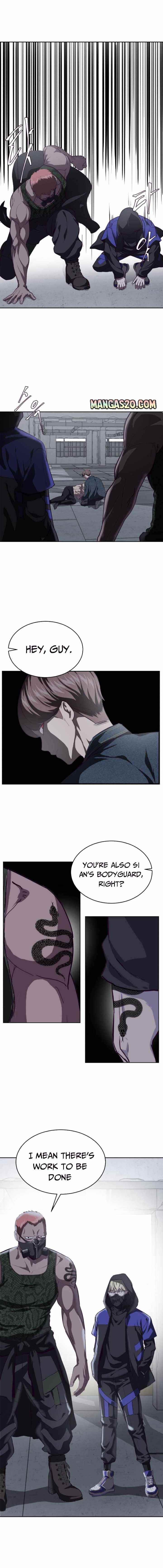 The Boy Of Death - Chapter 67 Page 26