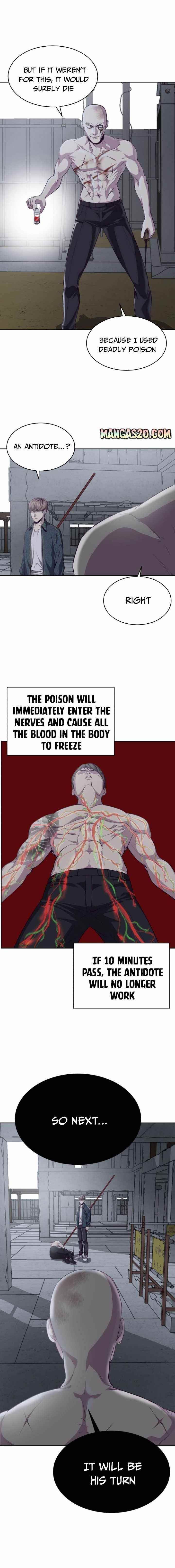 The Boy Of Death - Chapter 67 Page 5