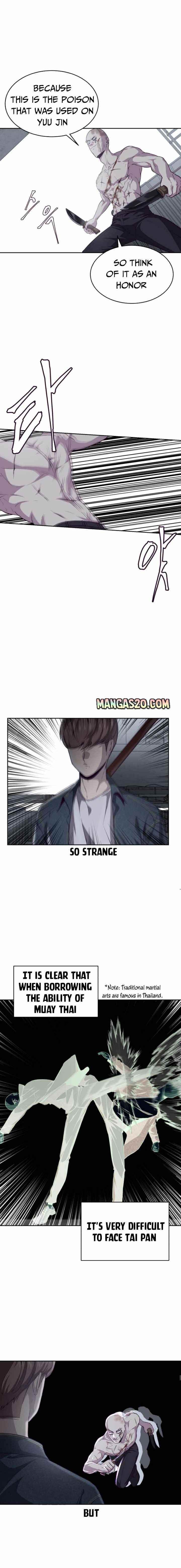 The Boy Of Death - Chapter 67 Page 6