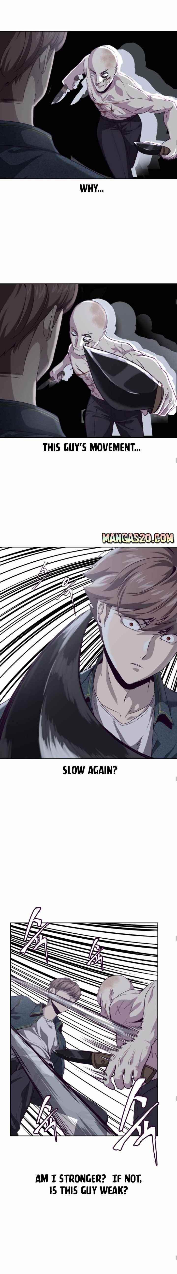 The Boy Of Death - Chapter 67 Page 7