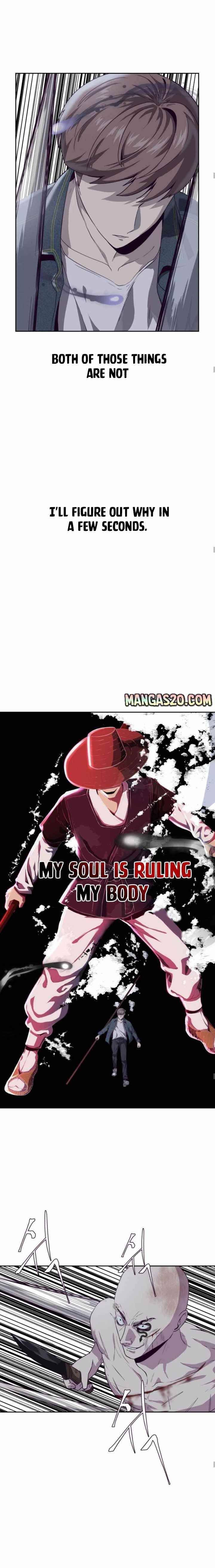 The Boy Of Death - Chapter 67 Page 8