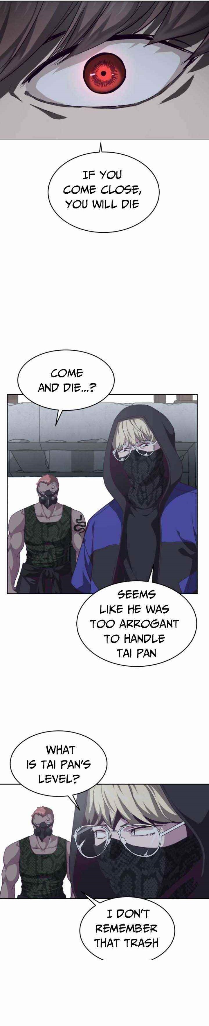 The Boy Of Death - Chapter 68 Page 1