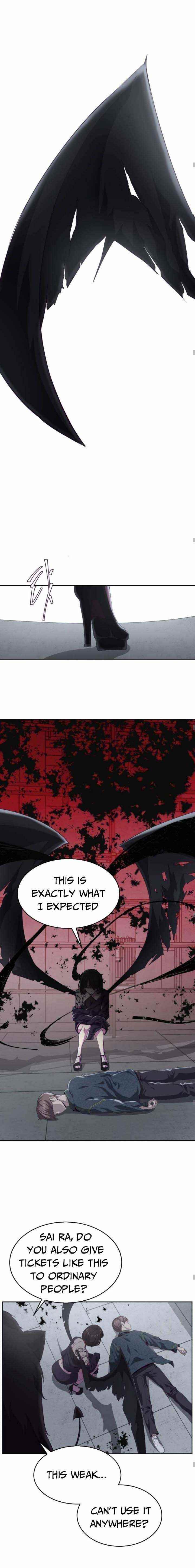 The Boy Of Death - Chapter 68 Page 10