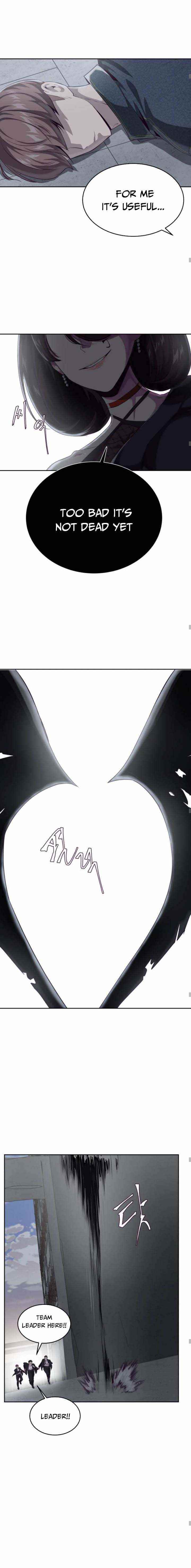 The Boy Of Death - Chapter 68 Page 11