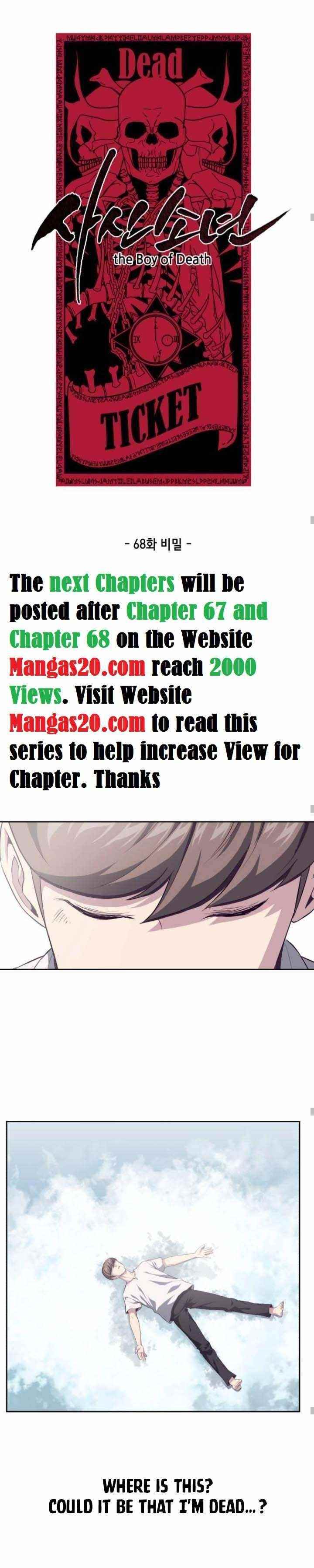 The Boy Of Death - Chapter 68 Page 12