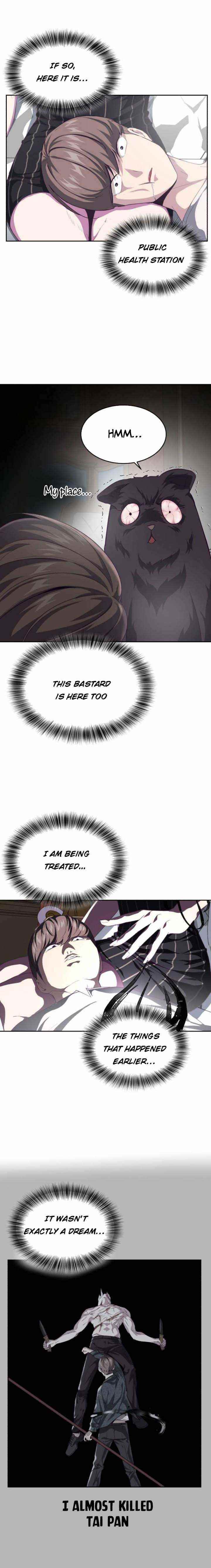 The Boy Of Death - Chapter 68 Page 15