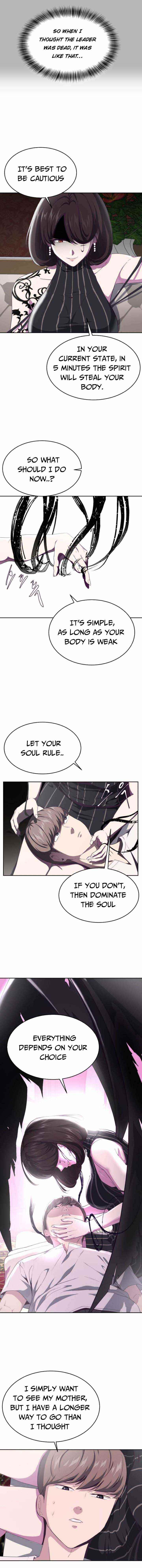 The Boy Of Death - Chapter 68 Page 21