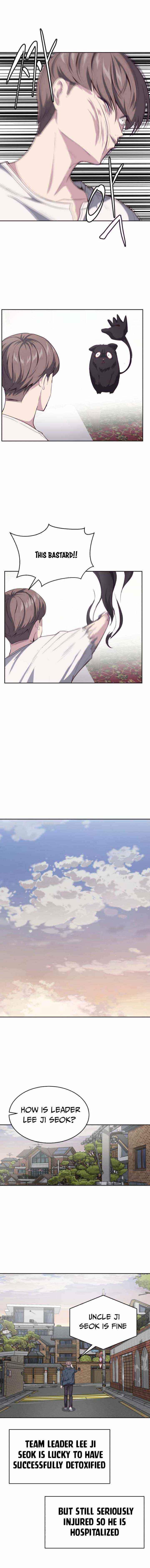 The Boy Of Death - Chapter 68 Page 23