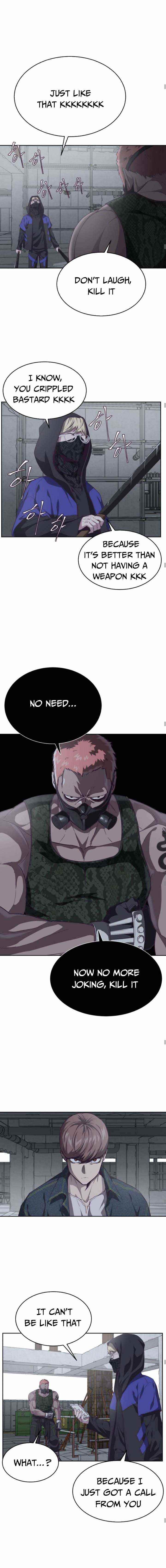 The Boy Of Death - Chapter 68 Page 7