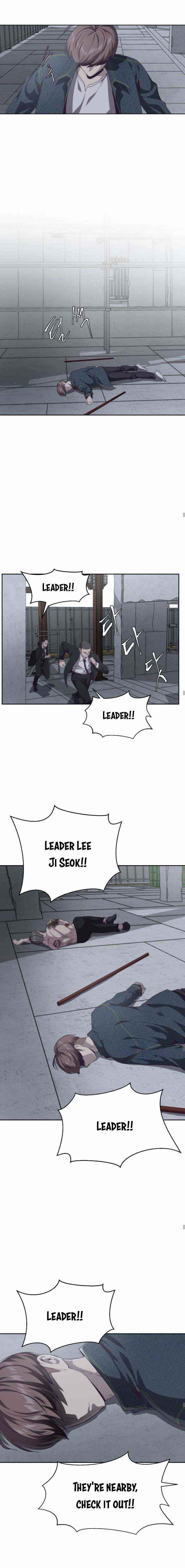 The Boy Of Death - Chapter 68 Page 9