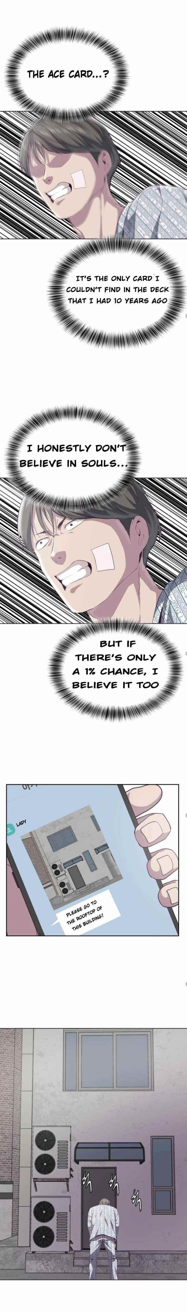 The Boy Of Death - Chapter 69 Page 10