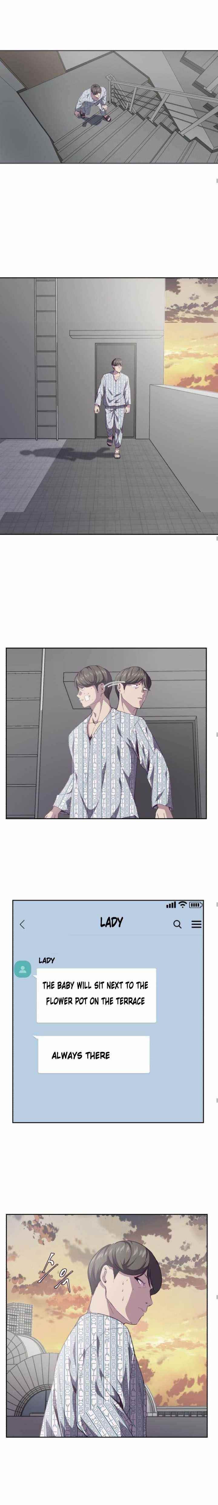 The Boy Of Death - Chapter 69 Page 11