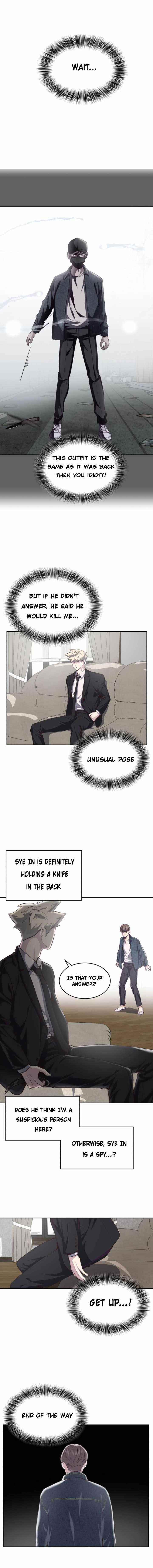 The Boy Of Death - Chapter 69 Page 2