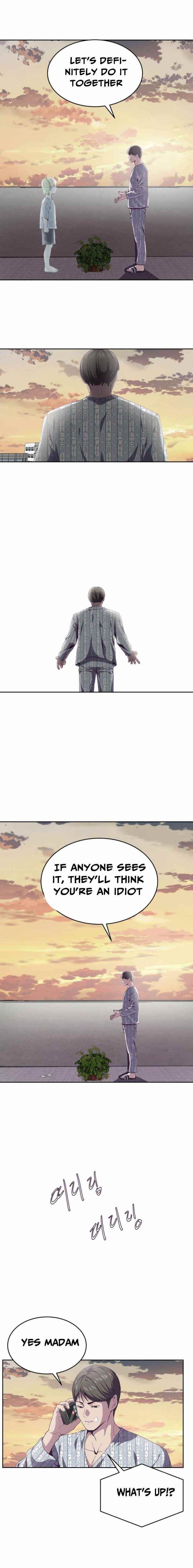 The Boy Of Death - Chapter 69 Page 23